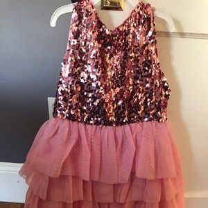 Chasing Fireflies Sequin Dress